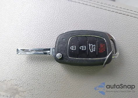 2018 Hyundai Tucson Sel z USA, uszkodzony, nr VIN KM8J33A44JU736850